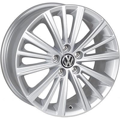Диски автомобільні JH H590 R16 W6.5 PCD5x100 ET42 DIA57.1 S