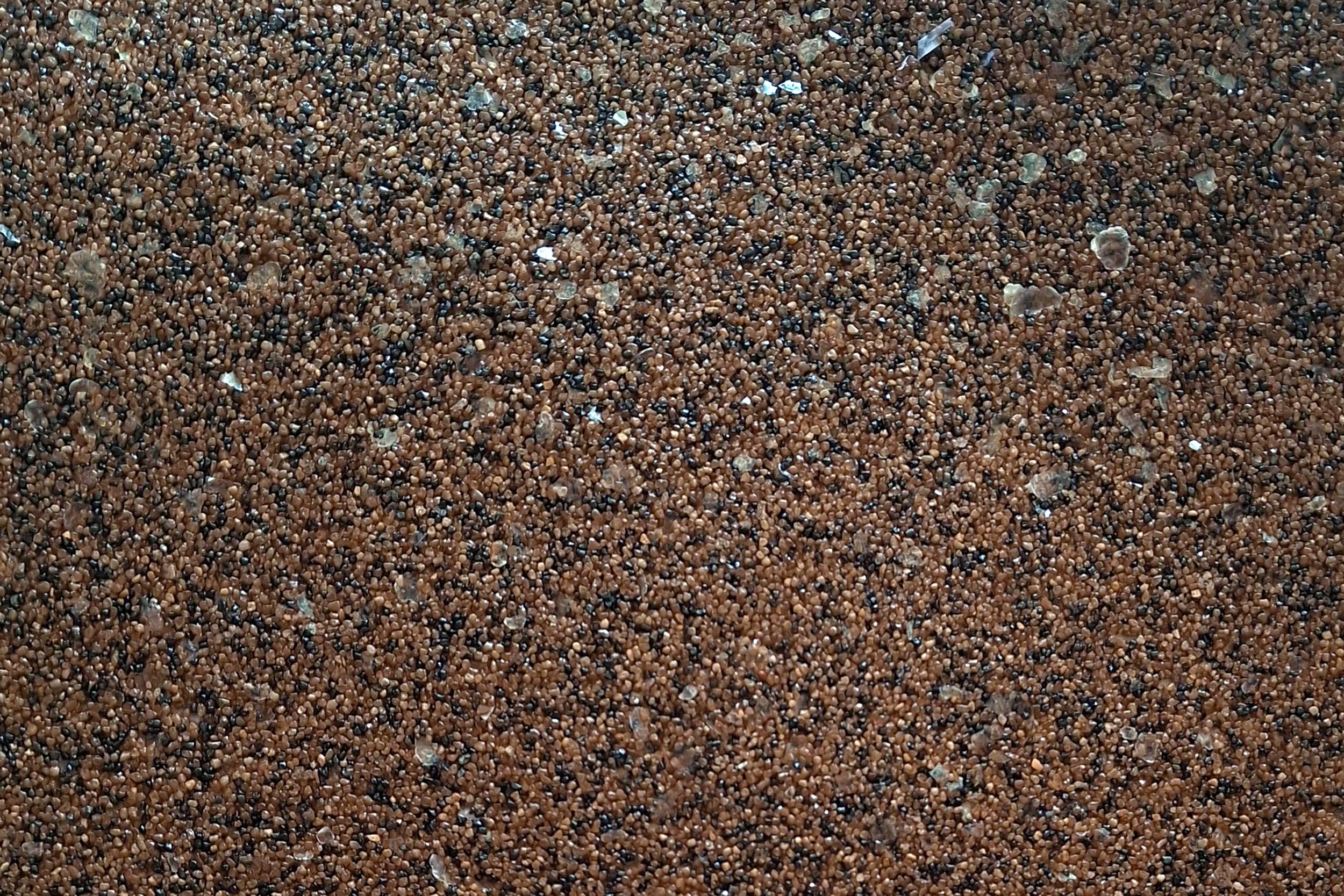 Декоративна штукатурка мозаїчна зі слюдою AIWEX MIKA MOZAIK 25 кг Кам'яна кора (590348)