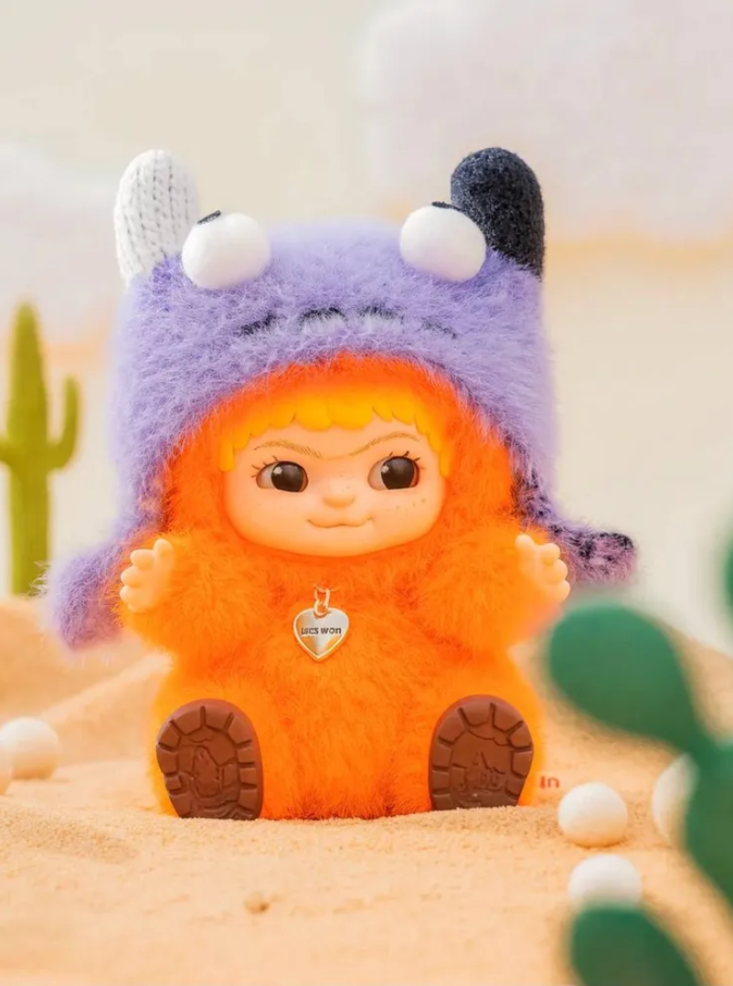 М'яка іграшка сюрприз Лабубу Вакуку фігурка 15 см (28794866) - фото 10 М'яка іграшка сюрприз Лабубу Вакуку фігурка 15 см (28794866) - фото 10