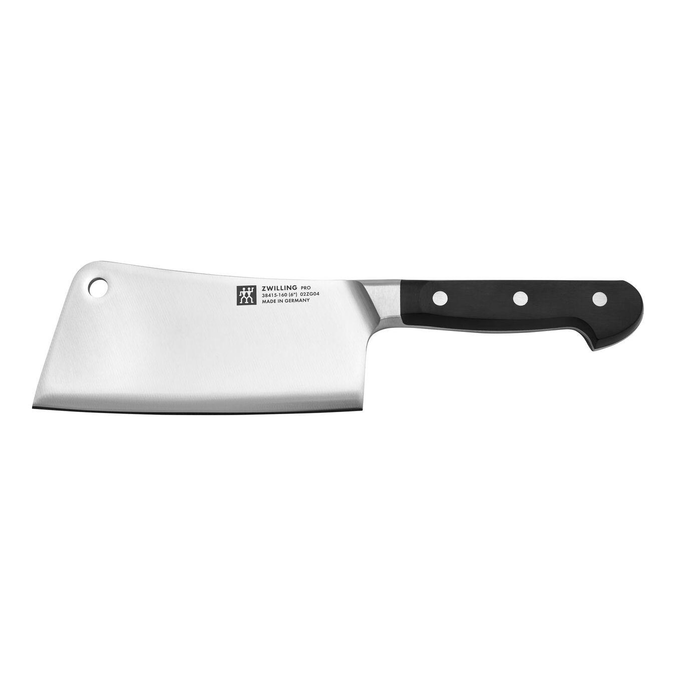 Кухонный топорик Zwilling J.A. Henckels Pro 16 см (38415-161-0) - фото 4