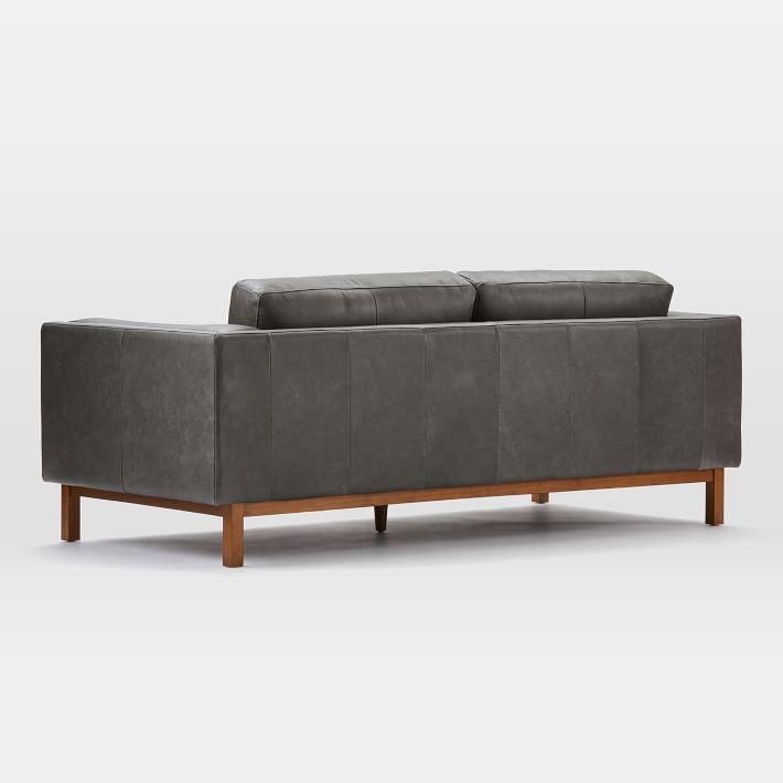 Диван мягкий JecksonLoft Дека 85х80х150 см Серый (0230) - фото 3 Диван мягкий JecksonLoft Дека 85х80х150 см Серый (0230) - фото 3