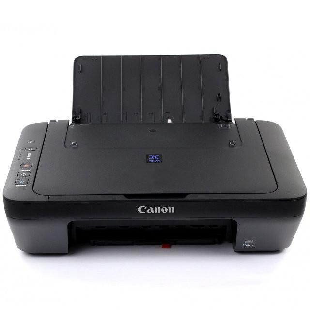 МФУ струйный Canon PIXMA E414 - фото 3