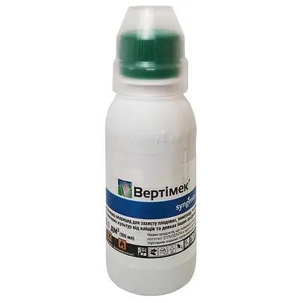 Инсектицид Syngenta Вертимек от тли/трипсов/клещей/белокрылки 100 мл (1998-198)