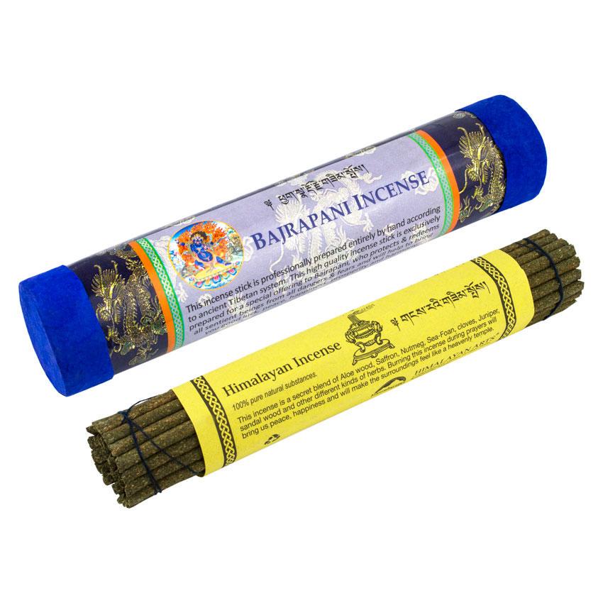 Благовония Тибетские Himalayan Inc Vajrapani 20х4х4 см Синий (25656) Благовония Тибетские Himalayan Inc Vajrapani 20х4х4 см Синий (25656)