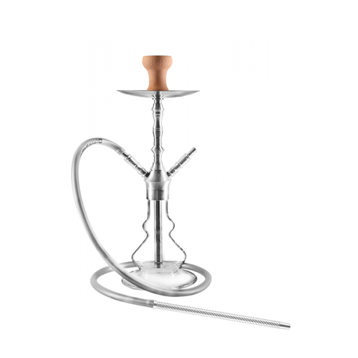 Кальян Kaya INOX 580 Satin Sebulba Small 2S