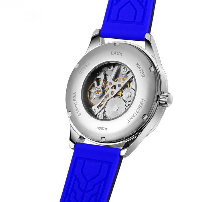 Годинник чоловічий механічний Winner Barca - фото 8