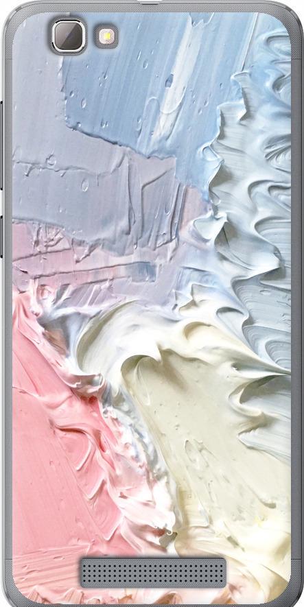 Чехол на ZTE A610 Пастель v1 (3981u-433-42517)