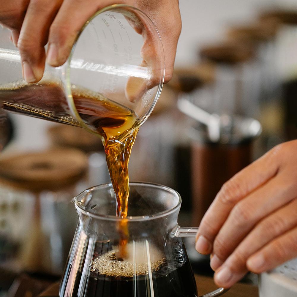 Кава у зернах ТМ Amadeo Робуста Індонезія 1 кг (21-COFFEE0065) - фото 8