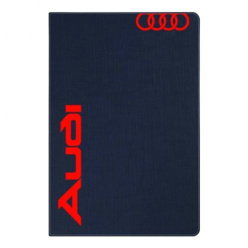 Блокнот Audi Sport А5 в линию 112 страниц 70 г/м2 Темно-синий (2635071-8-12120)