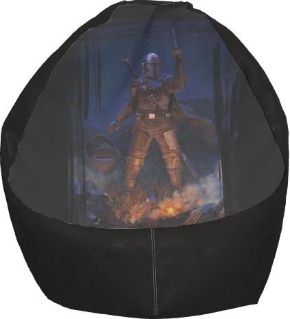 Кресло-груша The Mandalorian 1 S (13277262)