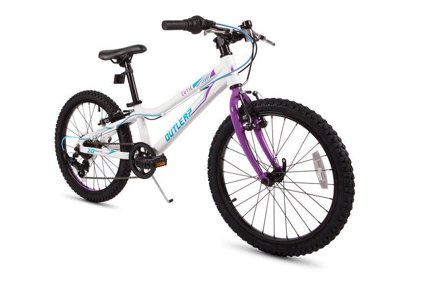 Велосипед гірський Outleap CUTIE White (UFN8FD809C4A652.5) - фото 2 Велосипед гірський Outleap CUTIE White (UFN8FD809C4A652.5) - фото 2