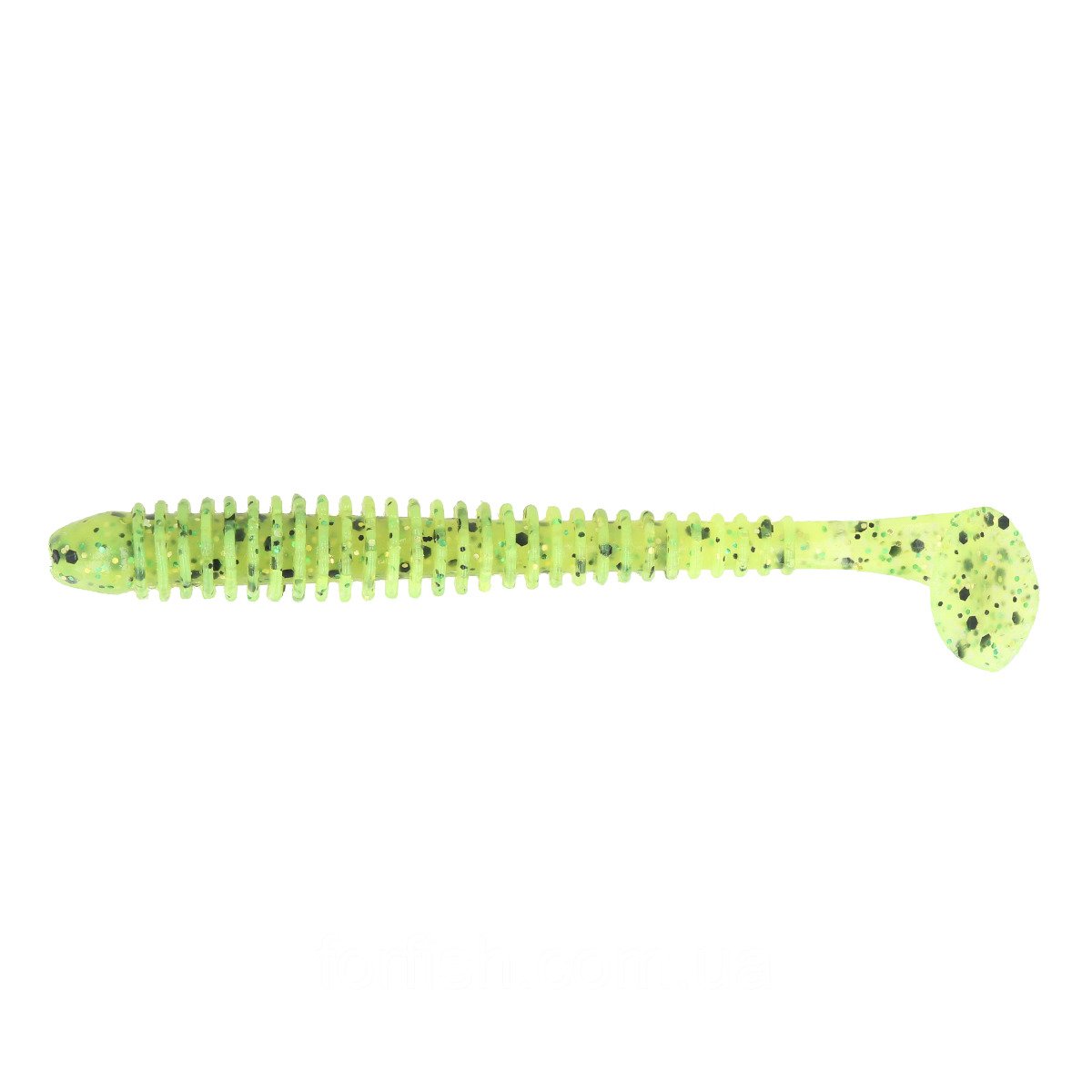 Силіконові приманки Zeox Trigger Shad Tail 2,9" 8 шт. 005 AGPP (1861097953) - фото 1