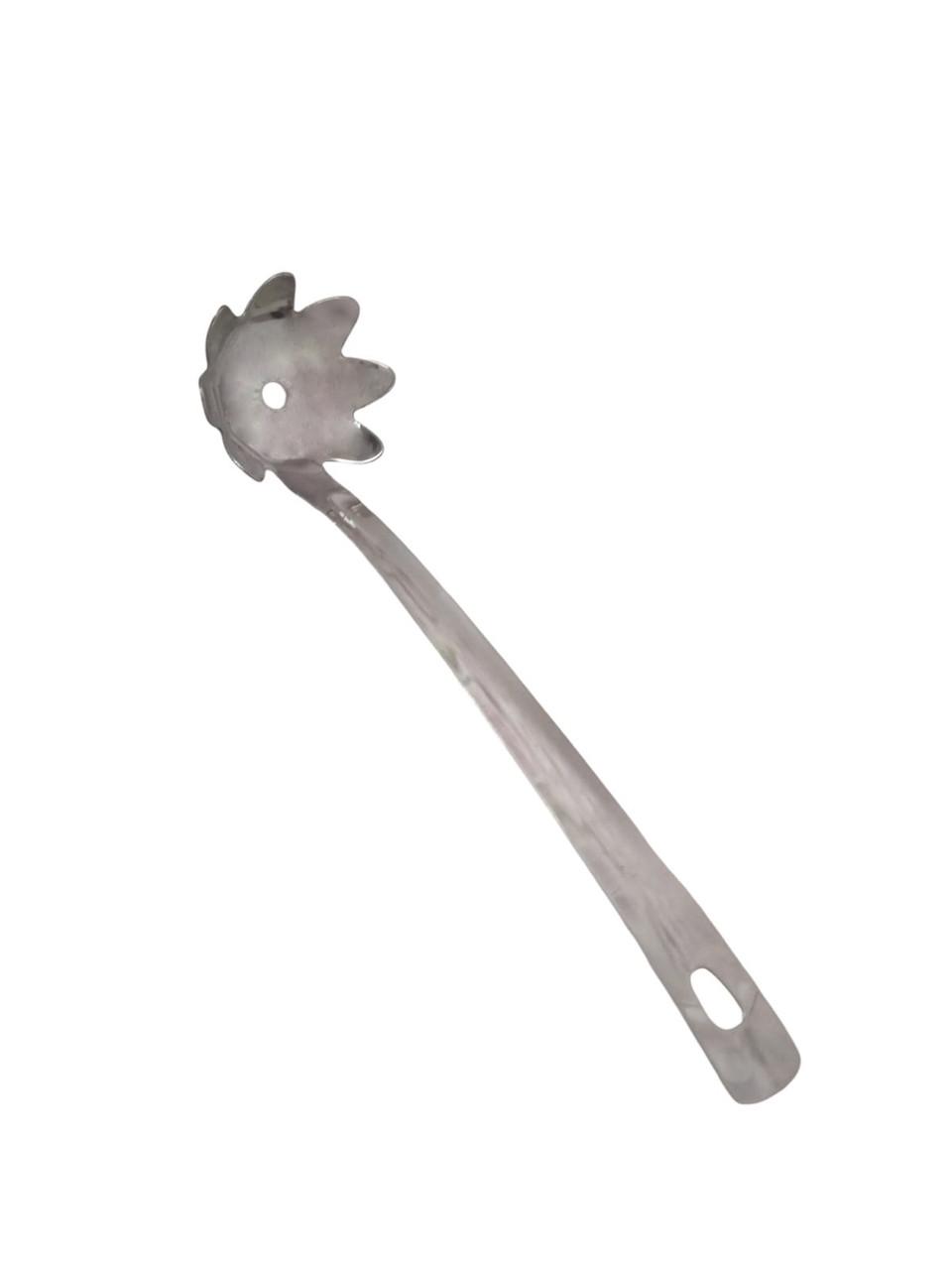 Ложка для спагетті з нержавіючої сталі 25 см - фото 3 Ложка для спагетті з нержавіючої сталі 25 см - фото 3