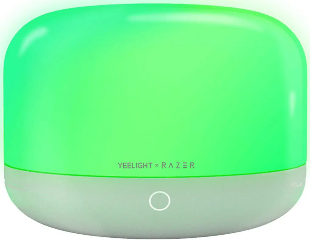Настільна лампа смарт Yeelight LED Lamp D2 Razer version YLCT01YL White - фото 3 Настільна лампа смарт Yeelight LED Lamp D2 Razer version YLCT01YL White - фото 3
