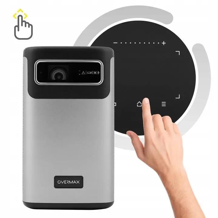 Проєктор мультимедійний Overmax Multipic 8.1 (509905) - фото 3
