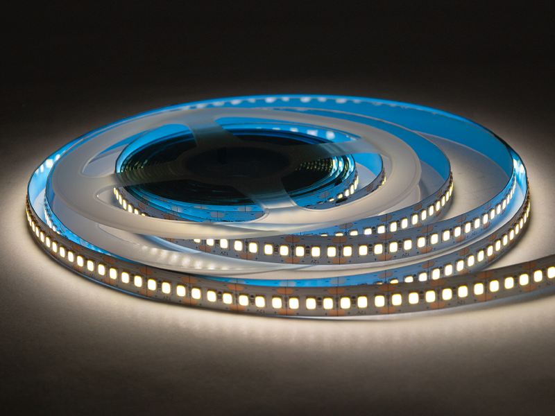 Світлодіодна стрічка AVT 2835-204LED-12V IP20 4000-4500K (AVT-1020NW2835-12) - фото 2 Світлодіодна стрічка AVT 2835-204LED-12V IP20 4000-4500K (AVT-1020NW2835-12) - фото 2