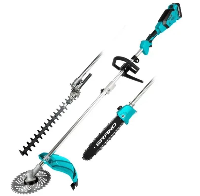 Коса аккумуляторная Grand АТГ-20 4в1 безщеточная (334c56e6)