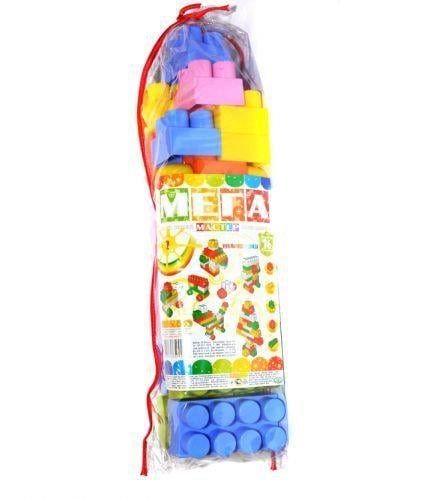 Конструктор Мега Майстер 26 деталей (627)