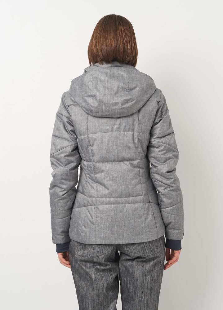 Куртка женская Spyder 20-4002x60 S Серый (24146100) - фото 3