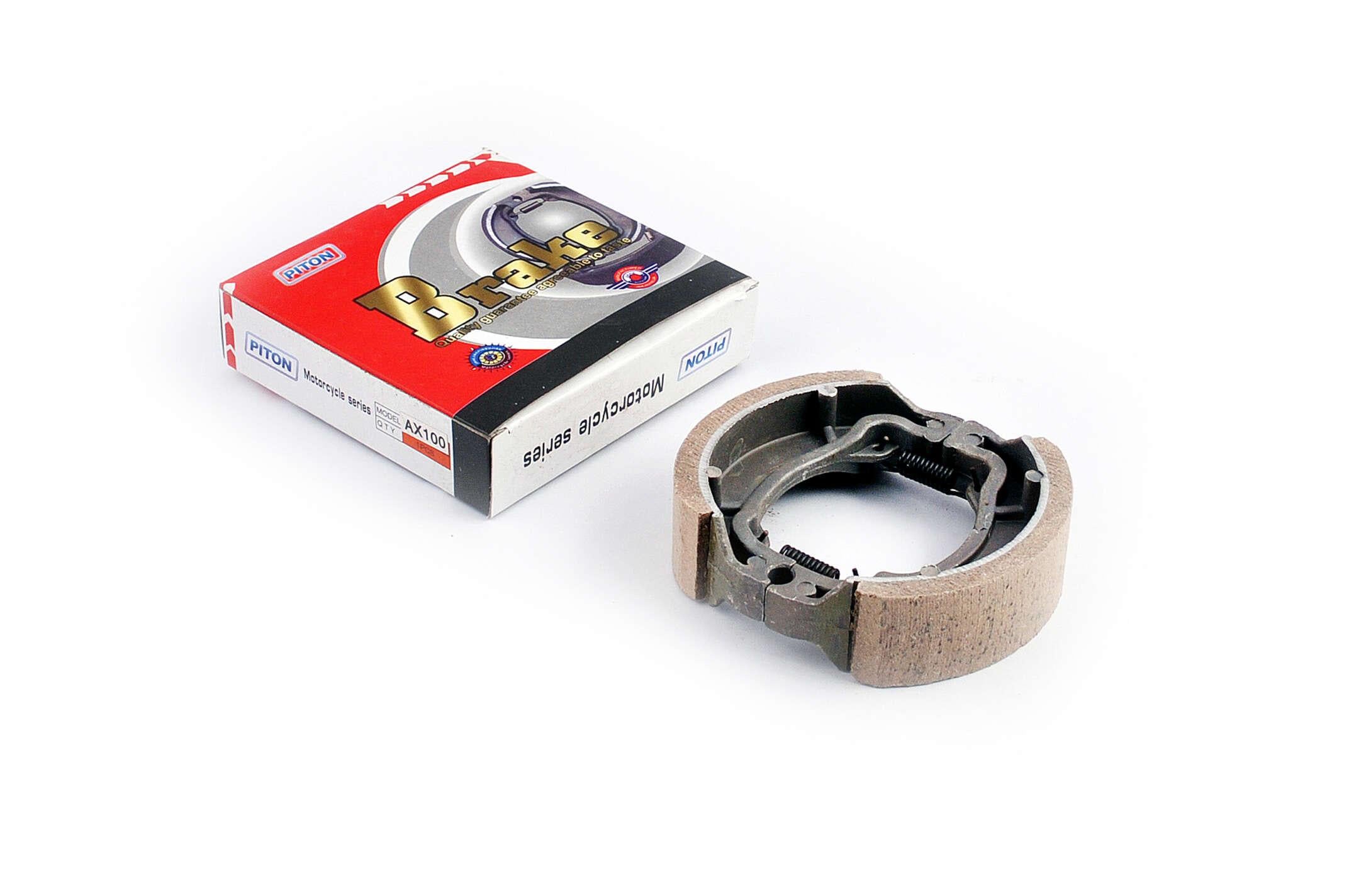 Колодки тормозные PITON для Suzuki LETS (K-3479)