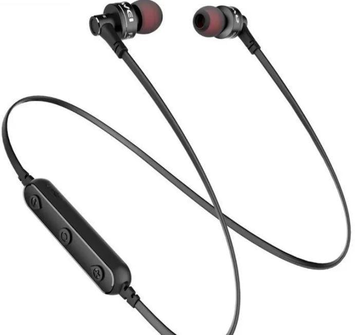 Наушники беспроводные Bluetooth Awei B990BL 110дБ черные
