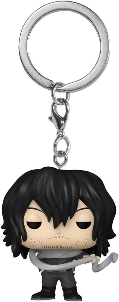 Дитяча ігрова фігурка Funko Pop Shota Aizawa 4 см (MHA SA 375 4)