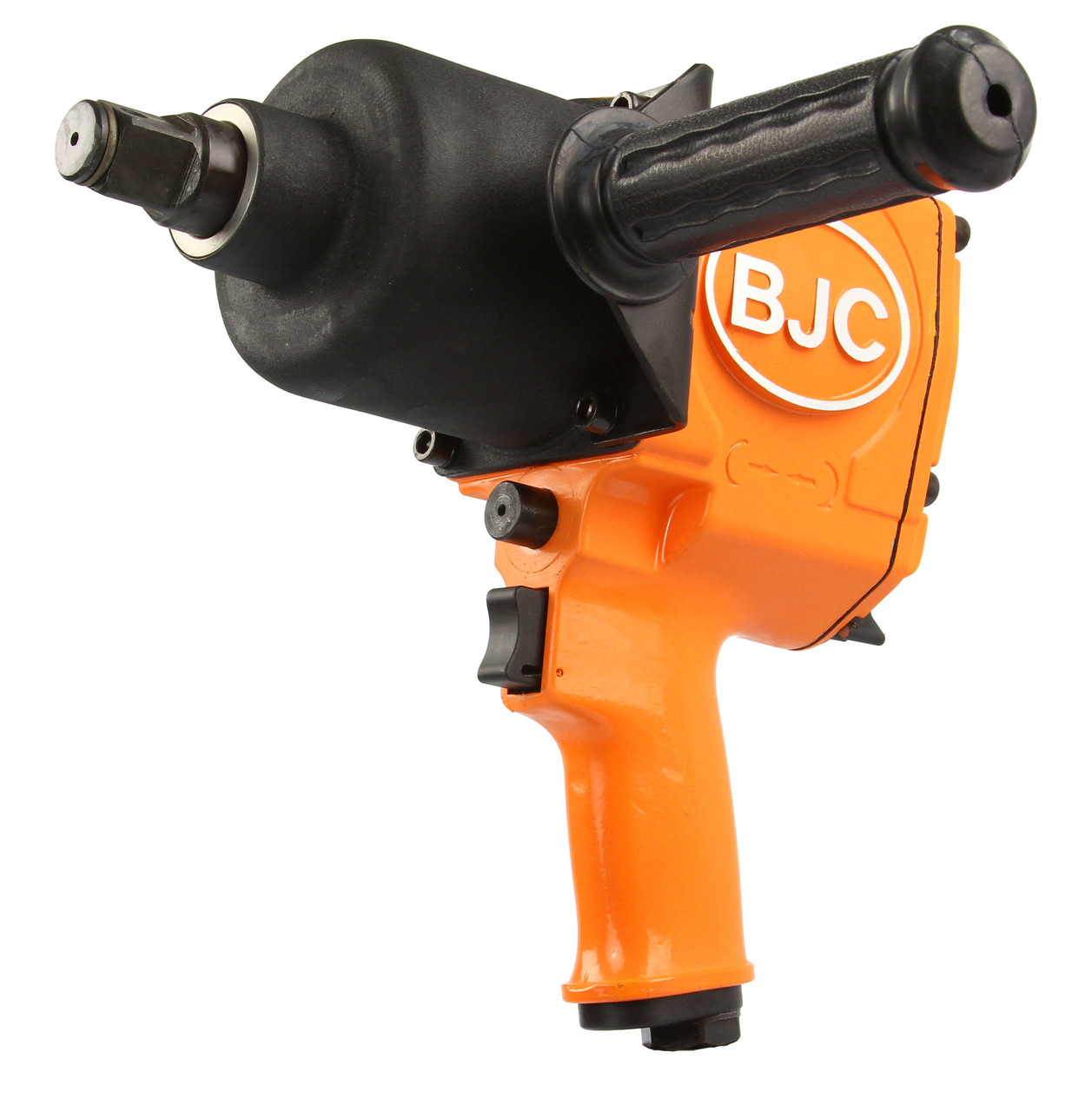 Пневматический ударный гайковерт Mar-Pol M80511 BJC-S88 3/4" 1800 Нм 4000 об/хв (2440008277)