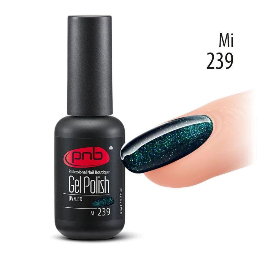 Гель-лак PNB Christmas Melody Collection Mi 239 8 мл