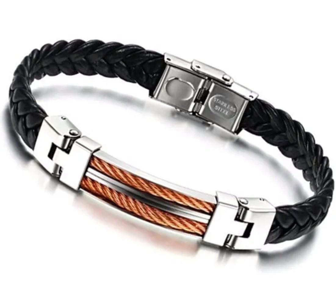 Браслет Primo Steel Rope на руку Bronze (3044323792) Браслет Primo Steel Rope на руку Bronze (3044323792)