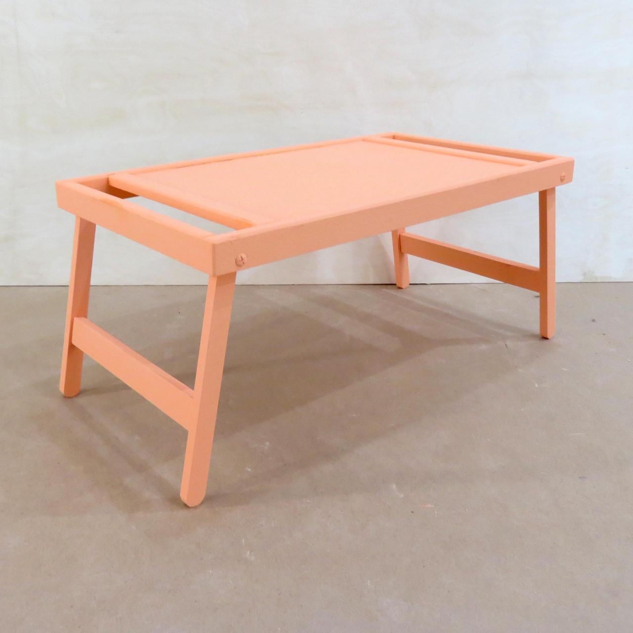 Столик-поднос для завтрака из дерева Теннесси Грейпфрут (СТП-000654)