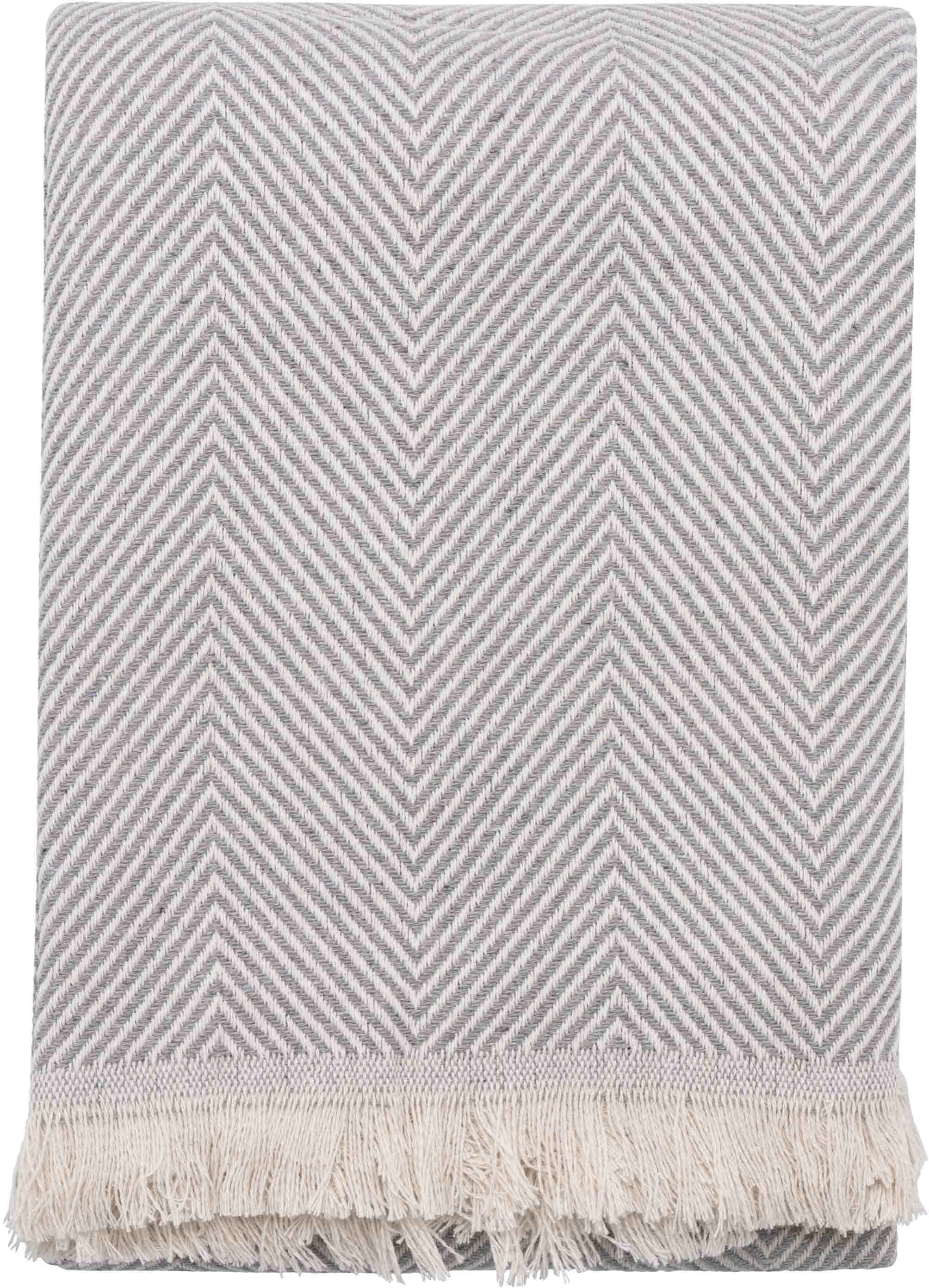 Плед Ardesto Summer 140х190 см Сірий (ART0915SG) - фото 10