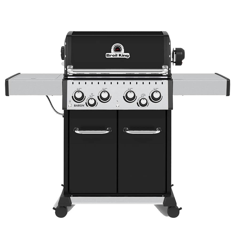 Гриль газовий Broil King Baron 490 (875283)