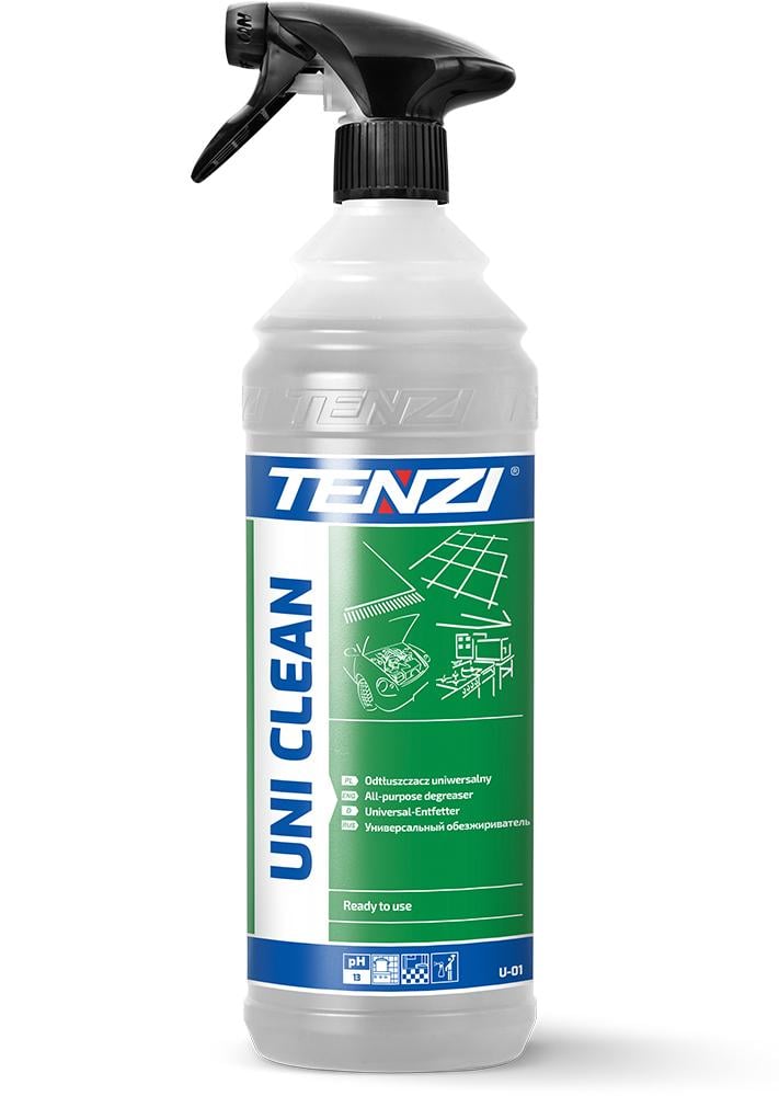 Очисник/знежирювач універсальний Tenzi Uni Clean 1 л