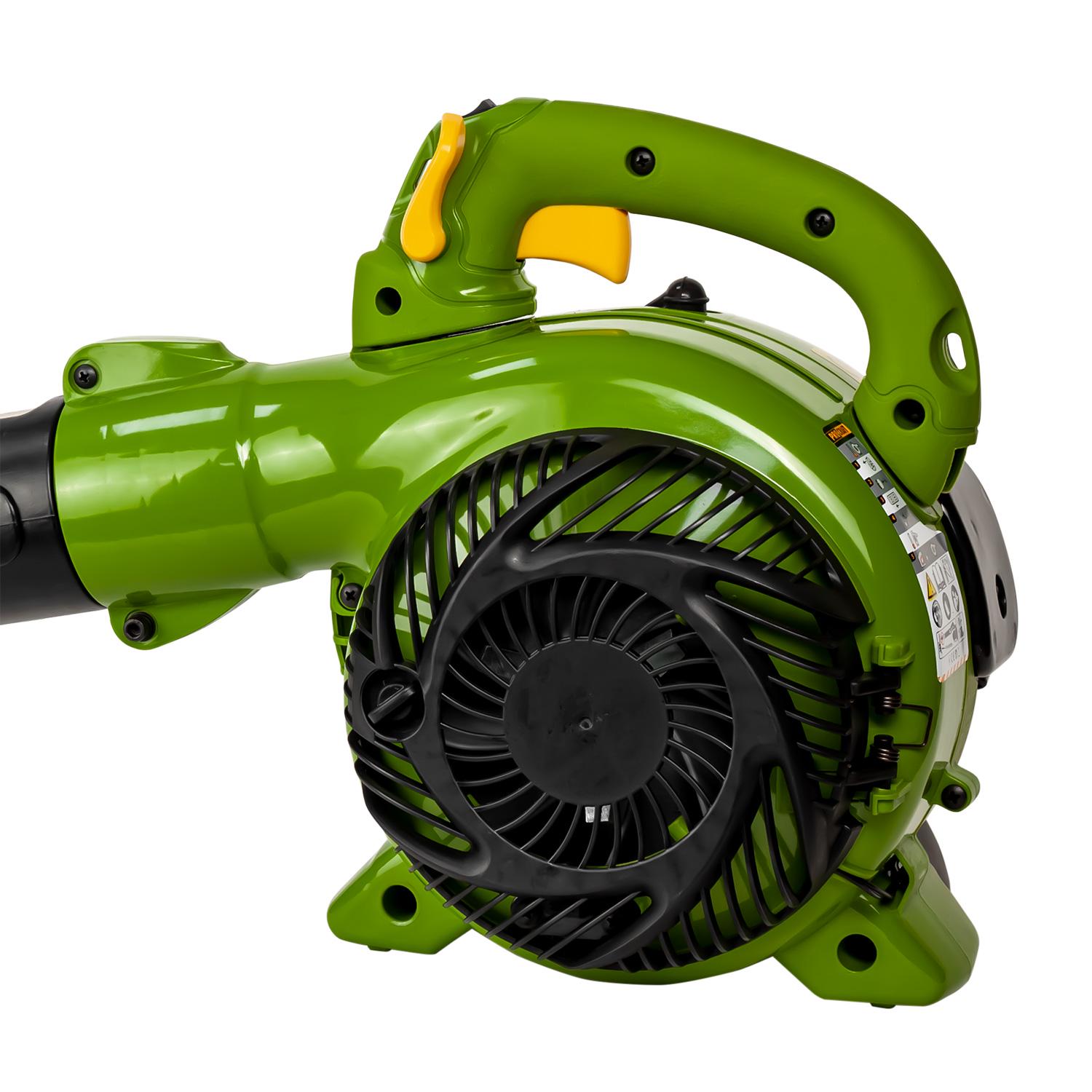 Пилосос-повітродувка бензиновий Procraft PVB25 (000025) - фото 3