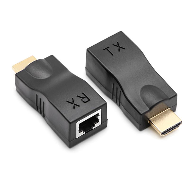 Подовжувач одноканальний HDMI VOLTRONIC пасивний до 30 м