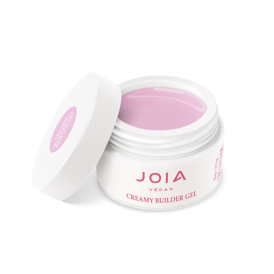 Гель моделюючий Creamy Builder Gel JOIA vegan Pink Yogurt 50 мл (4820259341770)