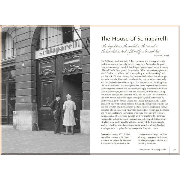 Книга "Little Book of Schiaparelli" Emma Baxter-Wright (ISBN:9781787398283) - фото 3