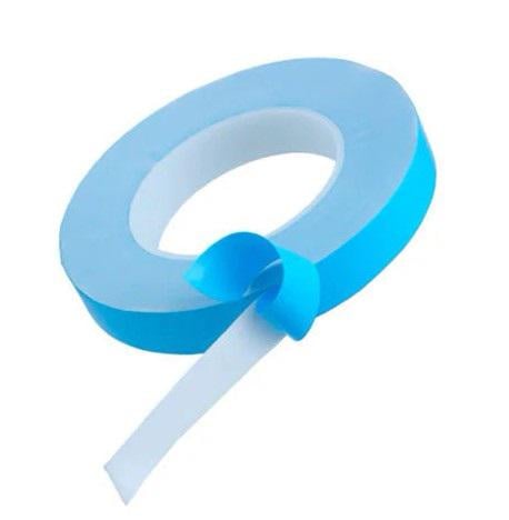 Двостороння клейка стрічка теплопровідна для радіаторів 25 м 15 мм (359916) Двостороння клейка стрічка теплопровідна для радіаторів 25 м 15 мм (359916)