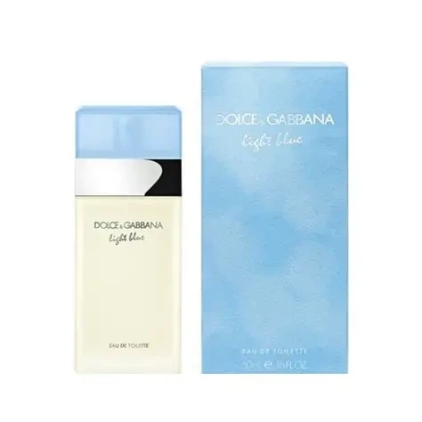 Туалетна вода жіноча Dolce & Gabbana Light Blue 50 мл