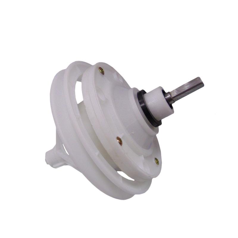 Ремкомплект для пральної машини напівавтомат редуктор під квадрат кріплення на 4 болти ремінь A-675 E - фото 2 Ремкомплект для пральної машини напівавтомат редуктор під квадрат кріплення на 4 болти ремінь A-675 E - фото 2