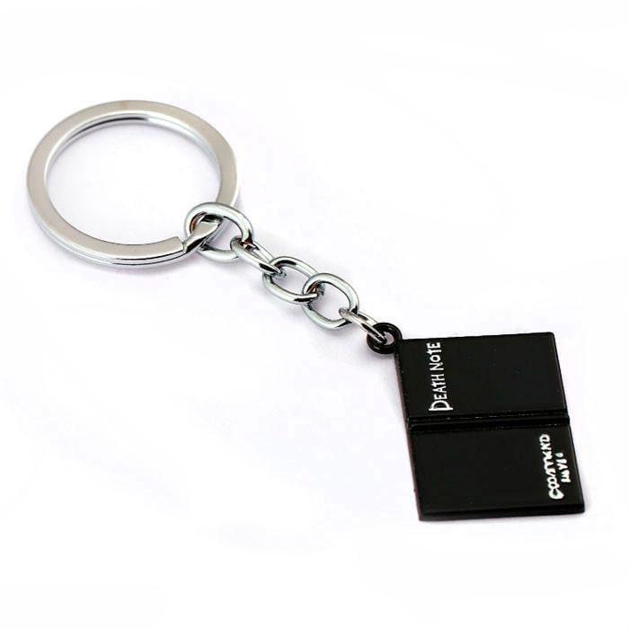 Брелок Death Note Anime (7677)