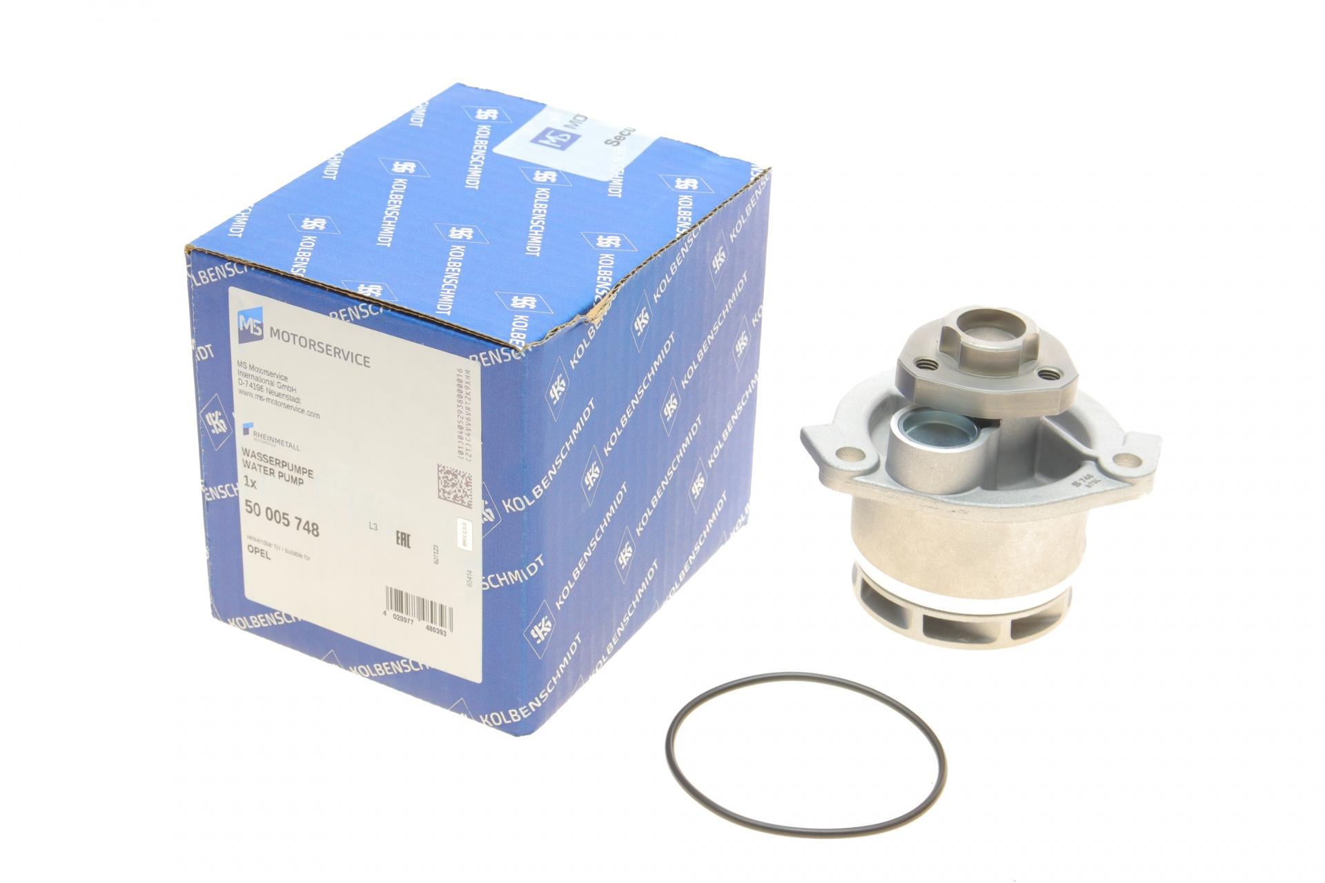 Насос воды KOLBENSCHMIDT Opel Astra G/Omega B/Vectra B/C 2.0/2.2 DTI 00-50005748 (25587958) Насос воды KOLBENSCHMIDT Opel Astra G/Omega B/Vectra B/C 2.0/2.2 DTI 00-50005748 (25587958)