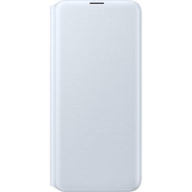 Чехол Samsung Wallet Cover White A205 Galaxy A20