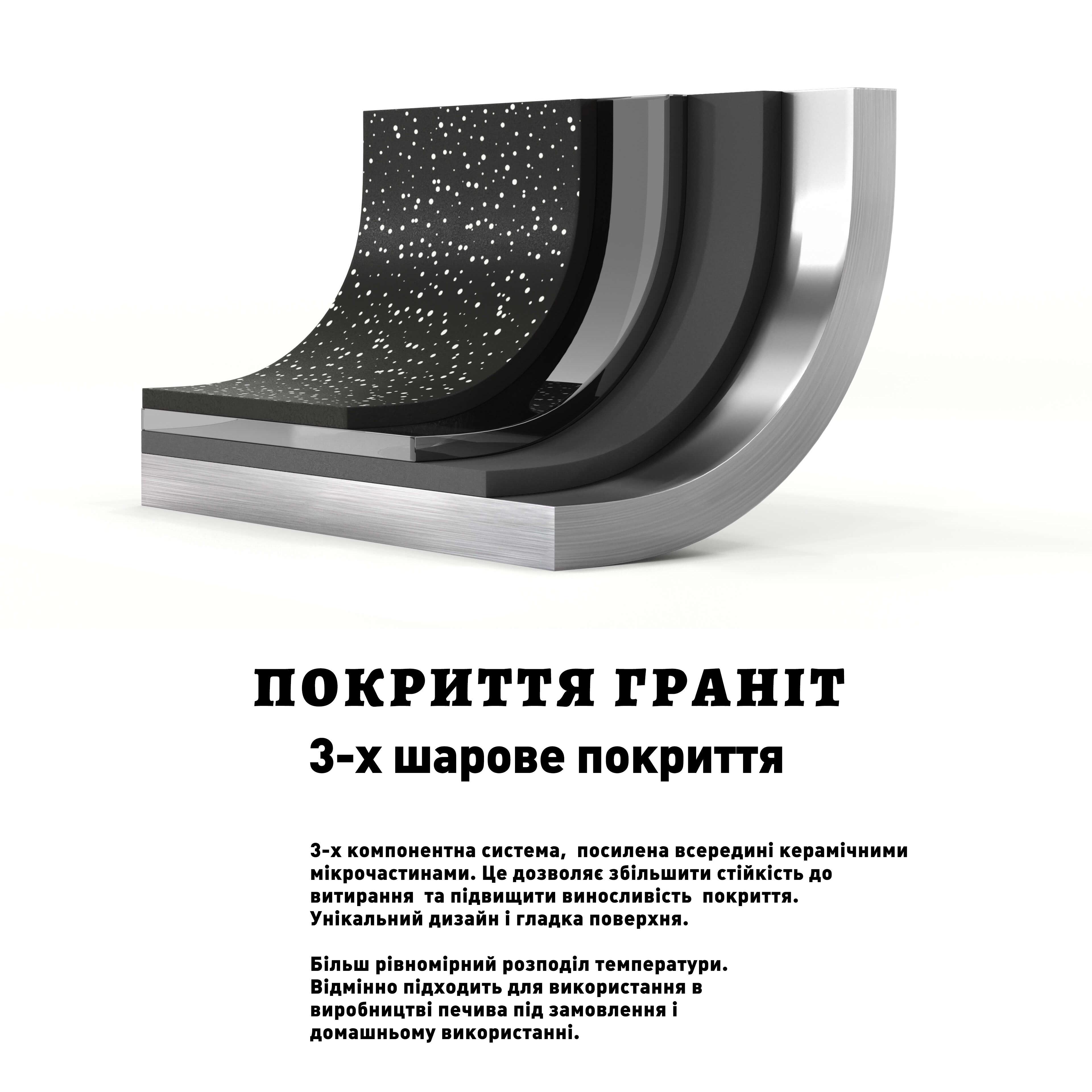 Форма для випічки вафельних трубочок 220 мм (2196135959) - фото 13 Форма для випічки вафельних трубочок 220 мм (2196135959) - фото 13