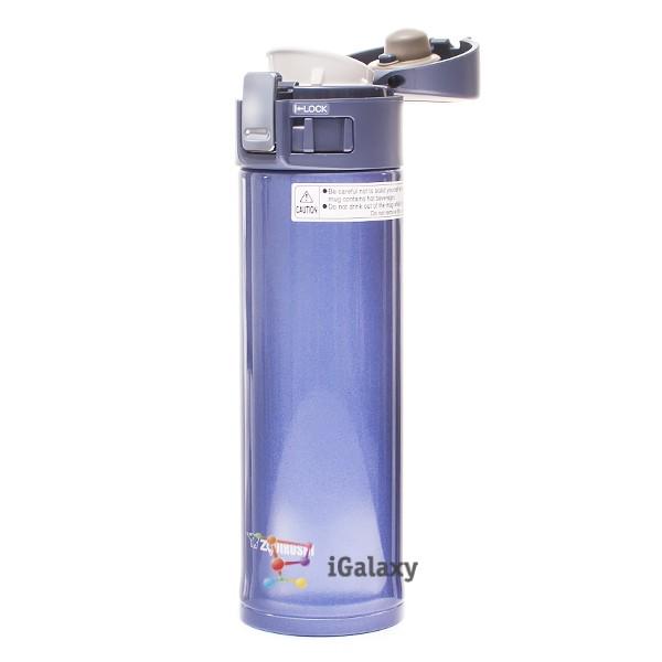 Термокружка Zojirushi 0,48 л Синій (SM-KHF48AG) - фото 5