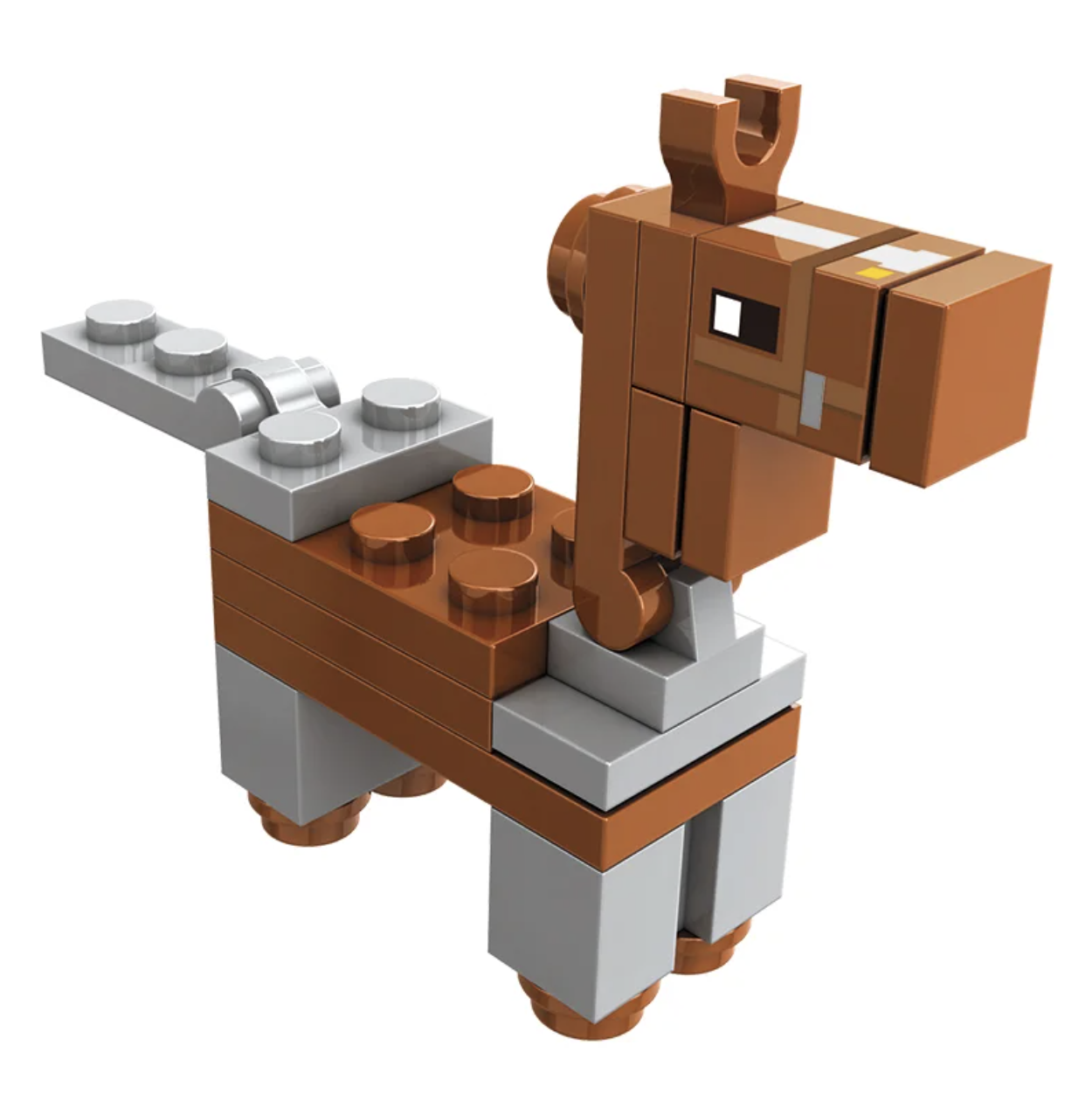 Конструктор My World 205 деталей 16 персонажів (SJ82006) - фото 5 Конструктор My World 205 деталей 16 персонажів (SJ82006) - фото 5