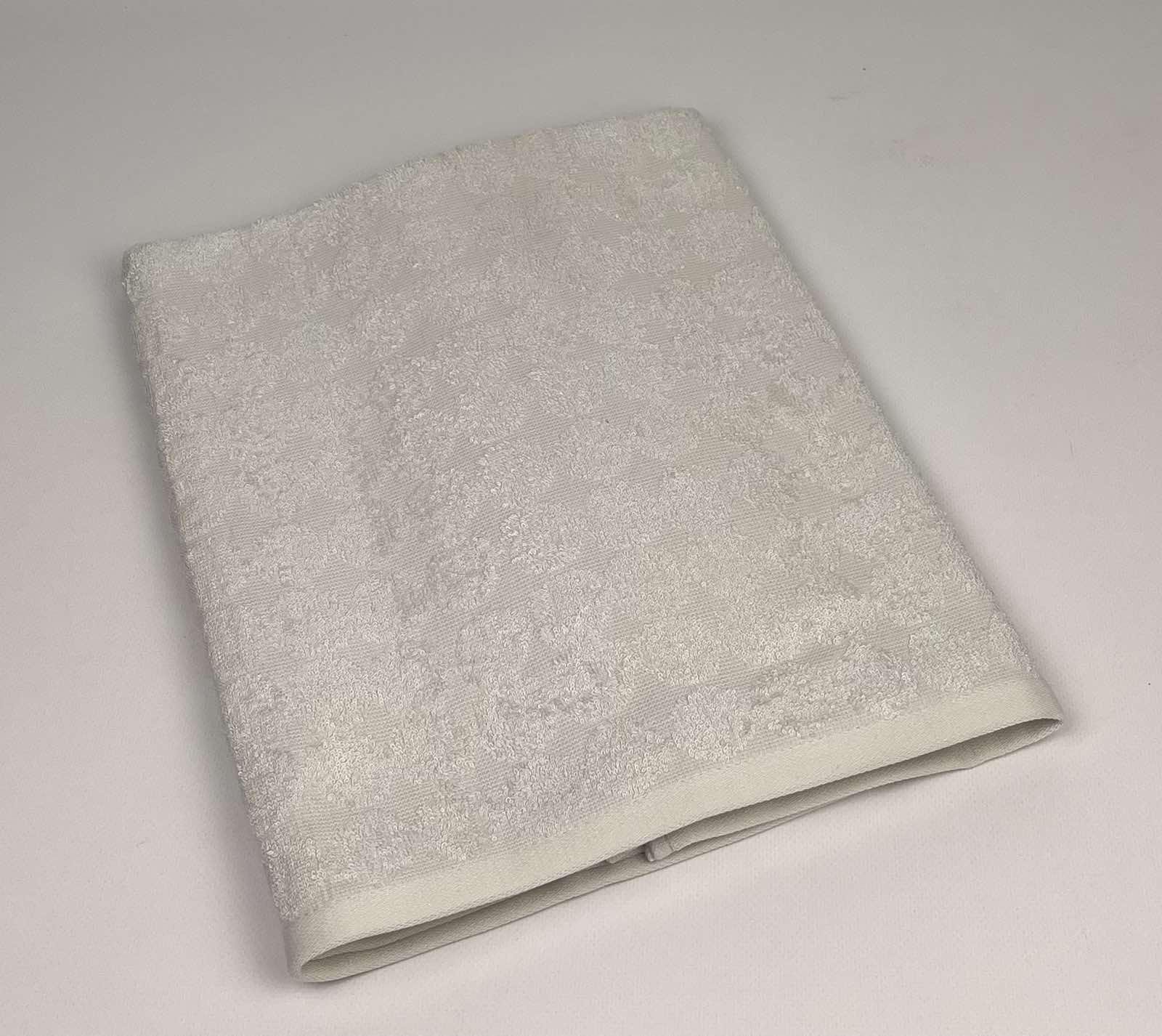 Полотенце Altinbasak Linny 90x150 см Светло-серый (CN28199)