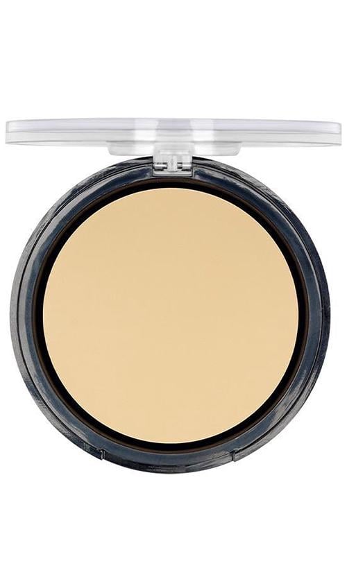 Пудра компактна для обличчя Aden Cosmetics Silky Matt Compact Powder матуюча 03 (32562)