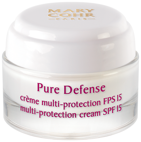 Захисний крем Mary Cohr SPF 15 Crème Pur Defense 50 мл (893540)