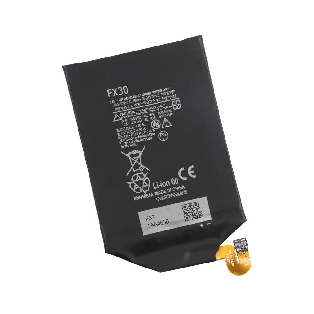 Аккумулятор для Motorola Moto X Style XT1572 FX30 Li-ion 2810 мАч AAAA no LOGO (BOS_V432) Аккумулятор для Motorola Moto X Style XT1572 FX30 Li-ion 2810 мАч AAAA no LOGO (BOS_V432)